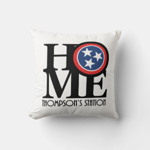 Almofada HOME Thompson's Station Tennessee