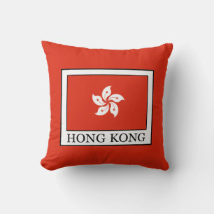 Almofada Hong Kong