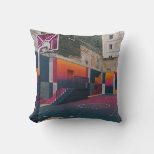 Almofada Hoop de basquetebol
