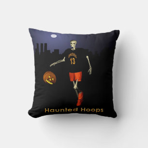 Almofada Hoops Assombrados