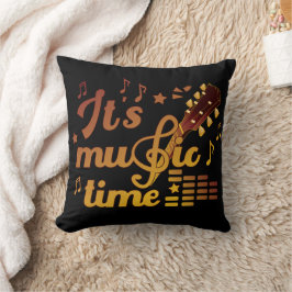 Almofada Hora da Música, Musical do Violão Dourado