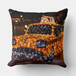 Almofada Hora de Natal NYC