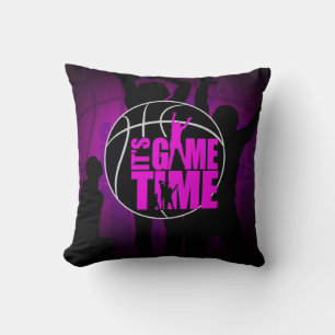 Almofada Hora do Jogo - Rosa