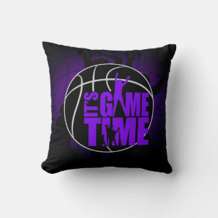 Almofada Hora do Jogo - Roxo
