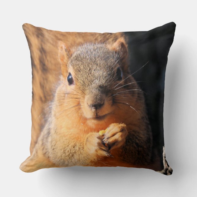 Almofada Hora do lanche (Frente)