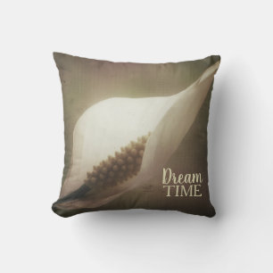Almofada Hora do Sonho da Peace Lily