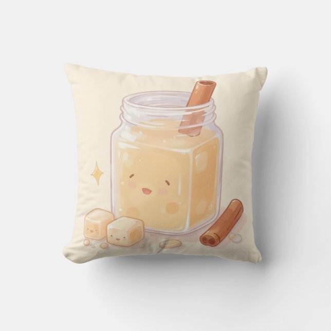 Almofada Horchata (Frente)