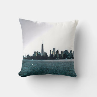 Almofada Horizonte de NYC
