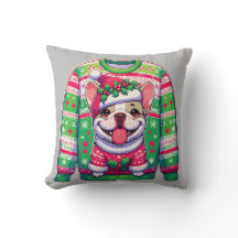 Horror de natal feio e monótono francês