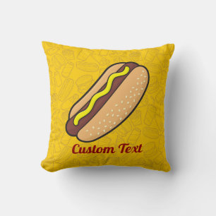 Almofada Hotdog