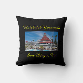 Almofada Hotel del Coronado