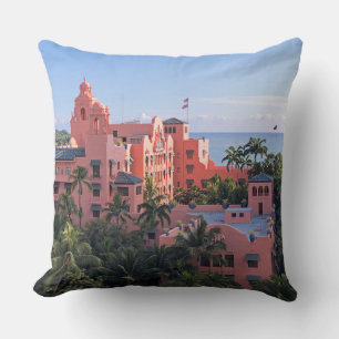 Almofada Hotel Real Hawaiian