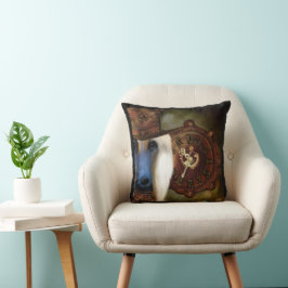 Almofada Hound Afegão