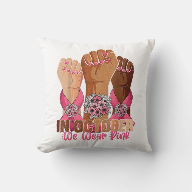 Almofada Howdy Ghouls Skeleton Cowboy Ocidental Halloween (Frente)