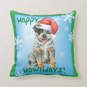 Almofada Howliday feliz ACD