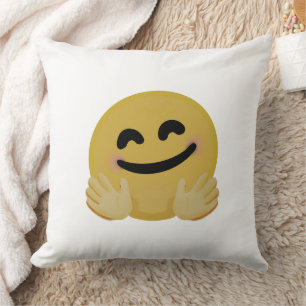 Almofada Hug Emoji