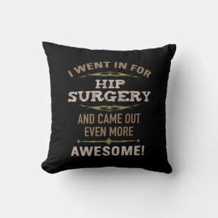 Almofada Humor de Recuperação de Cirurgia da anca