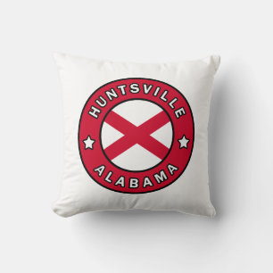 Almofada Huntsville Alabama