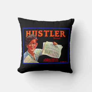 Almofada Hustler Bartletts