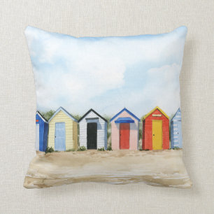 Almofada Huts de praia I