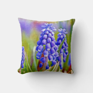 Almofada Hyacintos de Uva