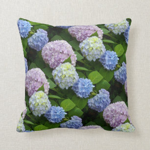 Almofada Hydrangeas