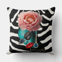 ALMOFADA I AM ART PILLOW