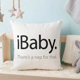Almofada i Baby - Existe uma Soneca Para Isso (iBaby)