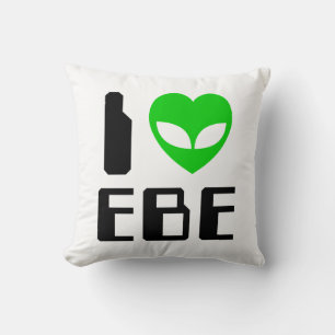 Almofada I EBE Alienígena