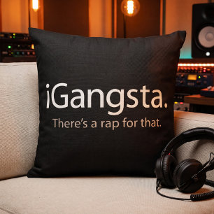 Almofada i Gangsta - Tema de Rap de Paródia de Tecnologia E