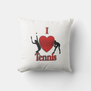 Almofada I Heart Tênis