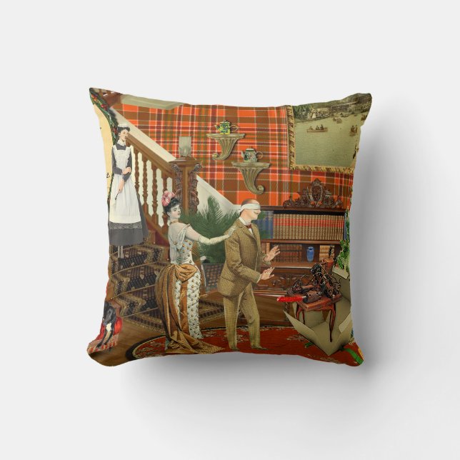 Almofada  I Know What You Need (Frente)