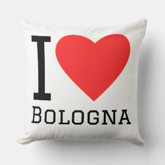 Almofada I love bologna