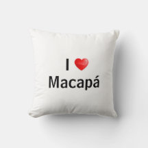 I love Macapá