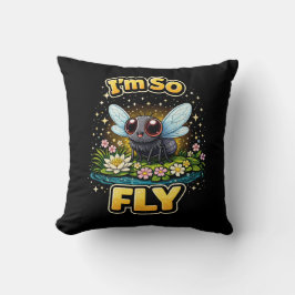 Almofada I’m So Fly