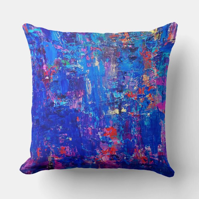 Almofada Ice Dance (Frente)