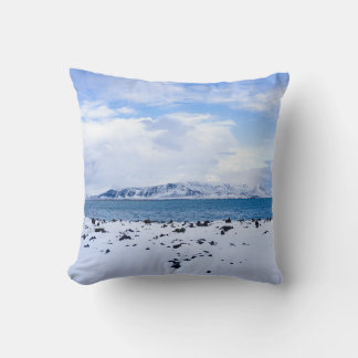 Almofada Iceland Winter Wonderland