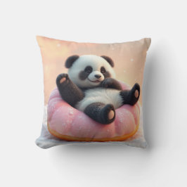 Almofada Iching Panda