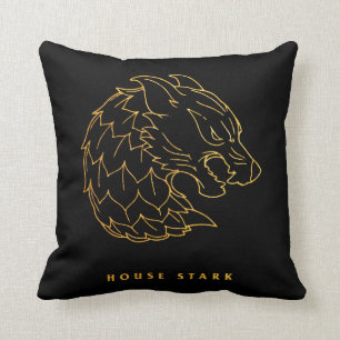 Almofada Ícone House Stark