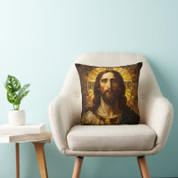 Ícone Religioso Cristo de Jesus