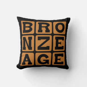 Almofada Idade do Bronze, Era da Inovação Humana