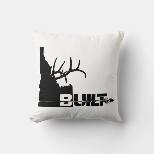 Almofada Idaho Built Elk Hunter (Frente)