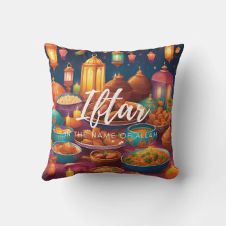Almofada Iftar Cushion