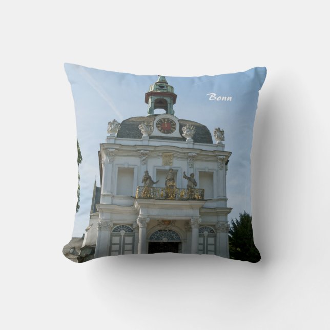 Almofada Igreja Kreuzberg em Bonn (Frente)