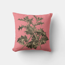 Almofada Ilex – Holly – Stechpalme – Christdorn