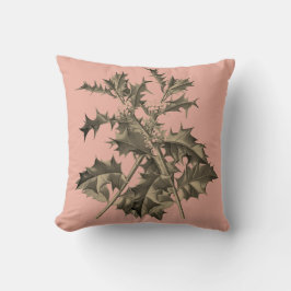 Almofada Ilex – Holly – Stechpalme – Christdorn