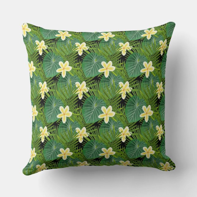 Almofada Ilha Breeze Travesseiro decorativo (Verso)