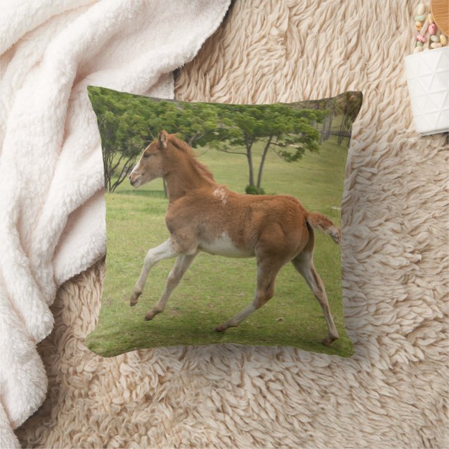 Almofada Ilha de Páscoa também conhecida como Rapa Nui (Cobertor)