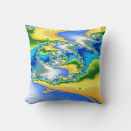 Almofada Ilha Paradise