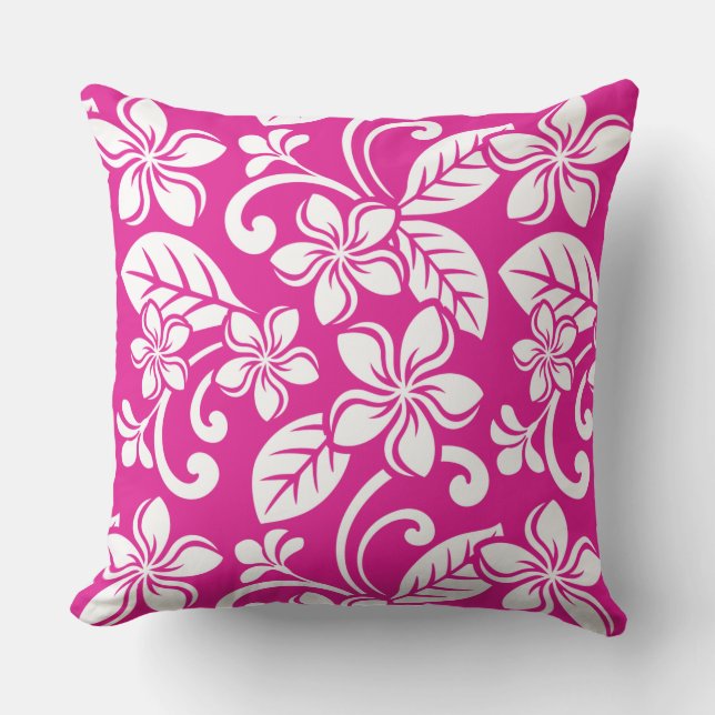 ALMOFADA ILHA PLUMERIA (PINCO QUENTE) (Frente)